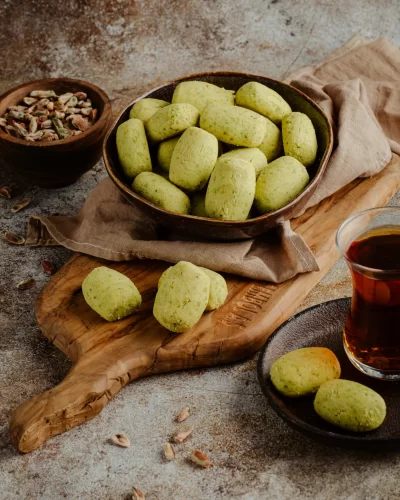 Fistiqli Qurabiye