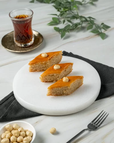Findiqli Baki paxlavasi