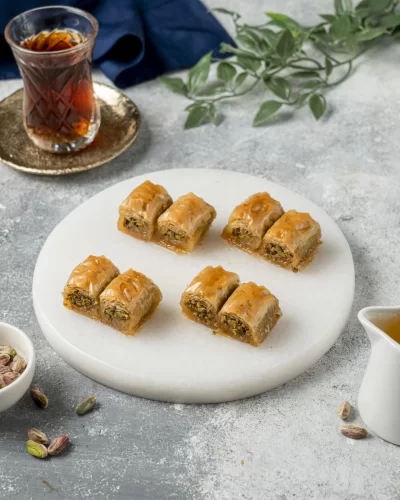 Fistiqli Dolma